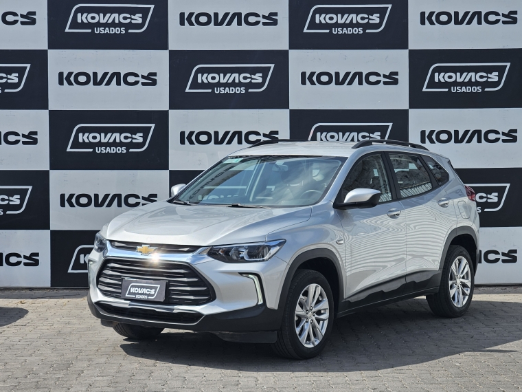 CHEVROLET TRACKER TRACKER 1.2T 2022