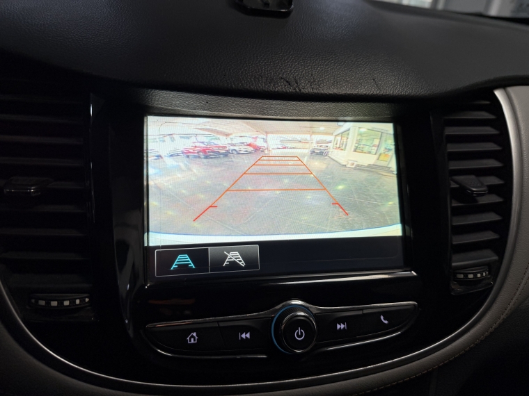 Chevrolet Tracker Lt 1.8l 5mt Ac 2017  Usado en Grass & Arueste