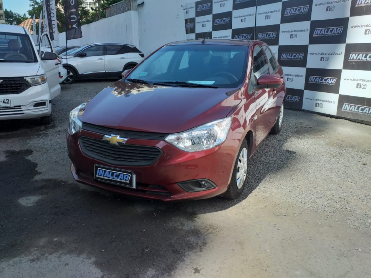 Chevrolet Sail Ls 2021 Usado  Usado en Webautos.cl