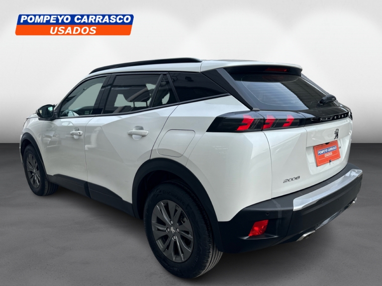 Peugeot 2008 1.2 Active Pack Puretech 130 Mt 2021 Usado  Usado en Pompeyo