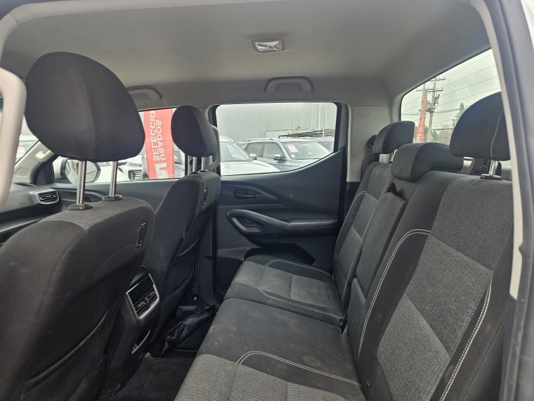Peugeot Landtrek Landtrek Active Bluehdi 180 4x2 Euro 6b 2024 Usado en Rosselot Usados