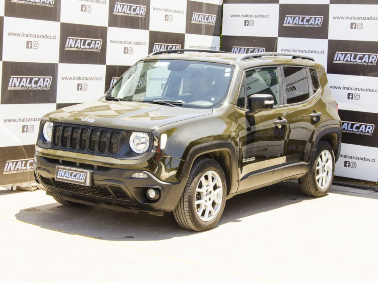 JEEP RENEGADE SPORT LX 1.8 AUT 2019