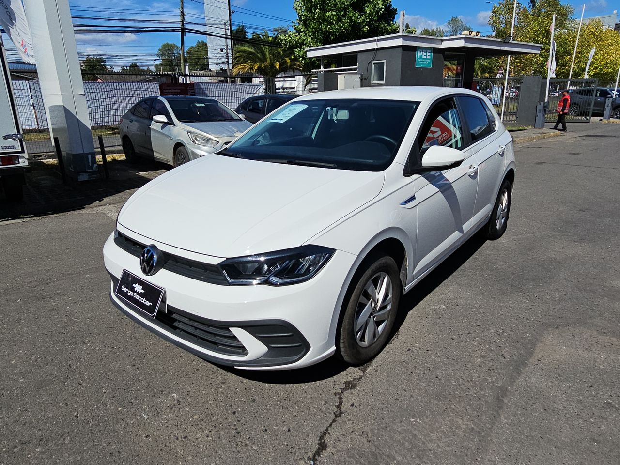 Volkswagen Polo Polo Tsi 1.0 Aut 2025 Usado en Usados de Primera - Sergio Escobar