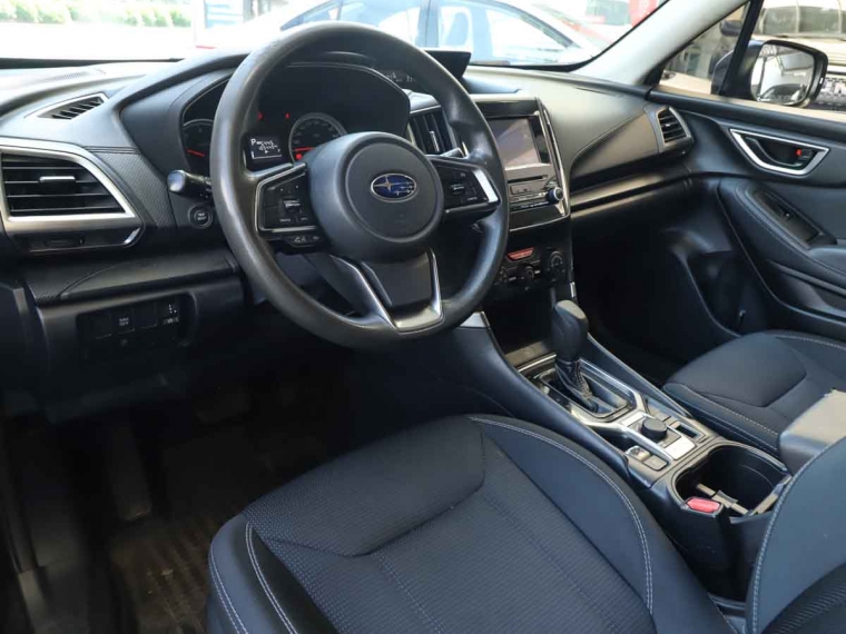 Subaru Forester New  2.0 Awd 2019 Usado  Usado en Webautos.cl