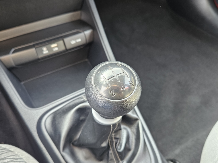Kia Soluto Soluto Lx 1.4l 5mt Ac - 2225 2023 Usado en Rosselot Usados