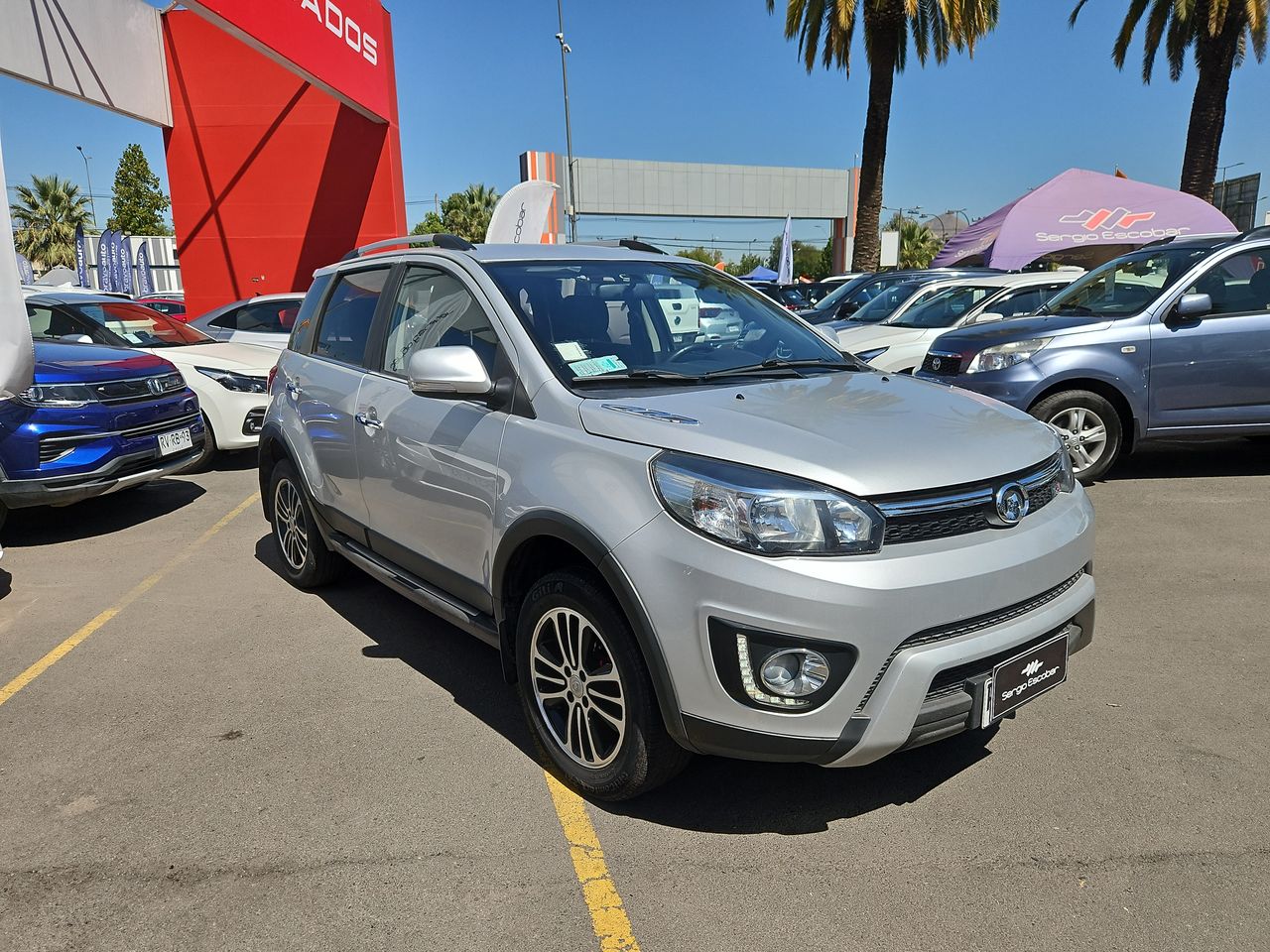 Great wall M4 M4 Le Hb 1.5 2021 Usado en Usados de Primera - Sergio Escobar