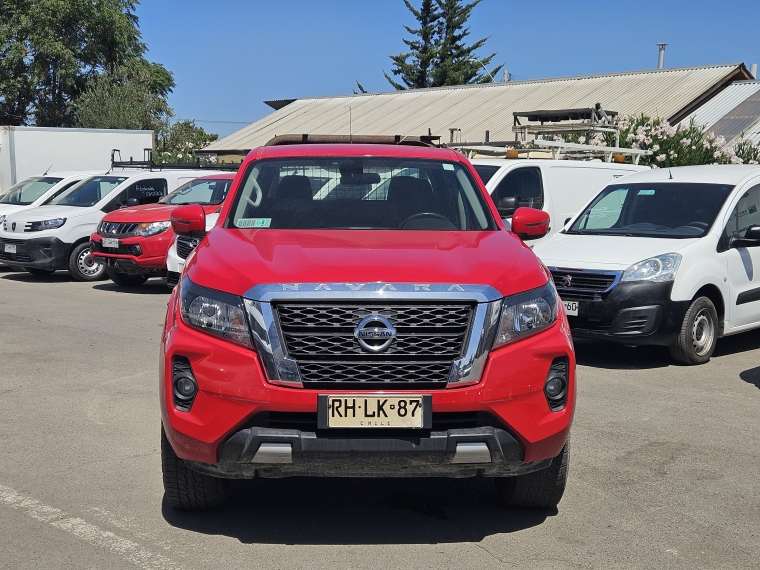 Nissan Navara  D Cab Mt 4x4 2.3 2022 Usado  Usado en Autoselect Usados
