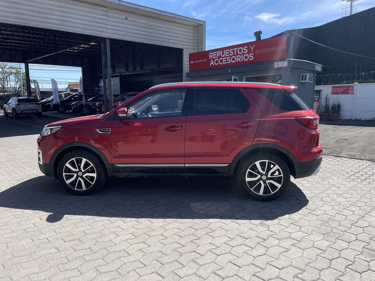 Changan Cs55 Cs55 1.5 2022 Usado en Usados de Primera - Sergio Escobar