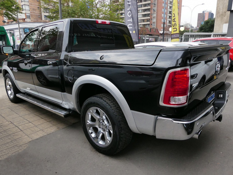 Dodge Ram Laramie Hemi 4wd 5.7 Aut 2017 Usado  Usado en Webautos.cl