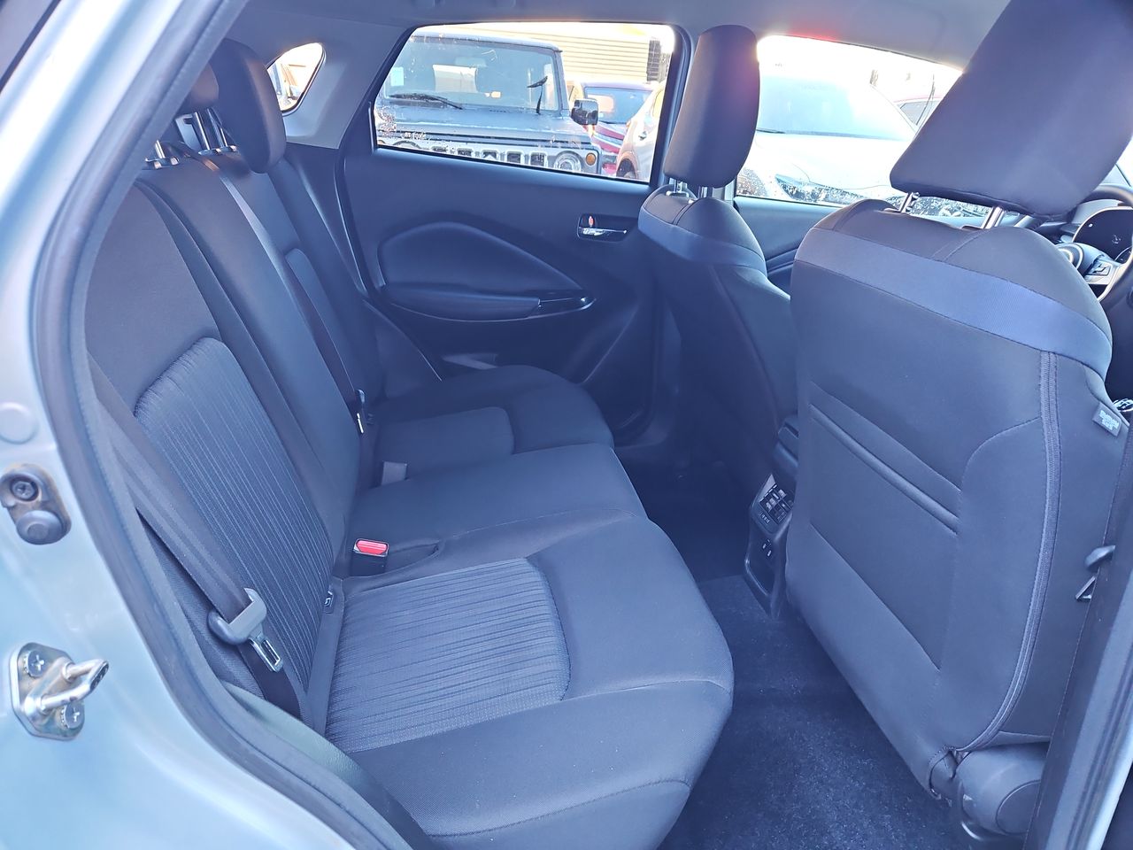 Suzuki Baleno Baleno 4x2 1.5 2023 Usado en Usados de Primera - Sergio Escobar