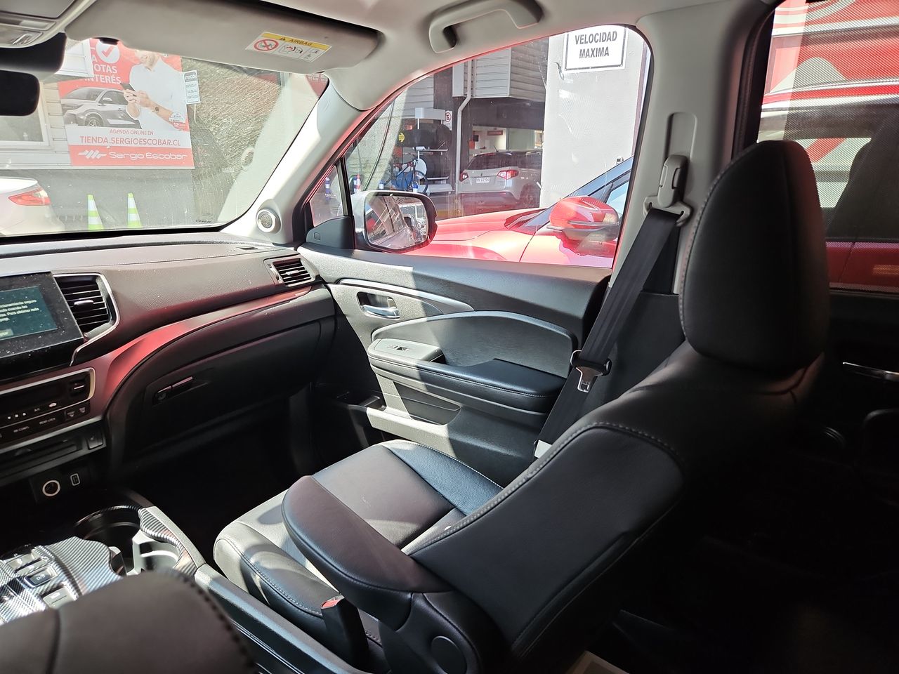 Honda Pilot Pilot Touring 4x4 3.5 Aut 2023 Usado en Usados de Primera - Sergio Escobar