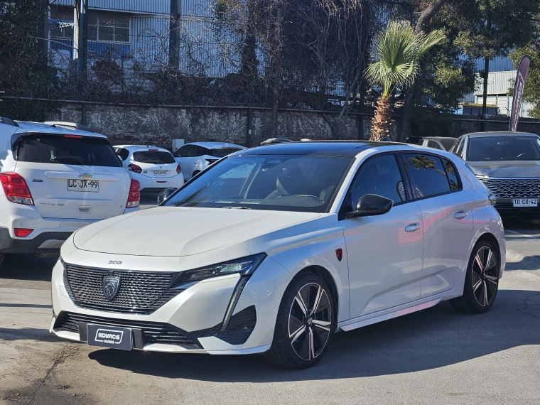 PEUGEOT 308 308 PURETECH 1.2 AUT 2022