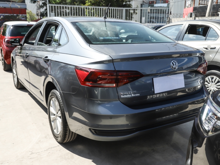 Volkswagen Virtus 1.6 At 2023 Usado  Usado en Webautos.cl