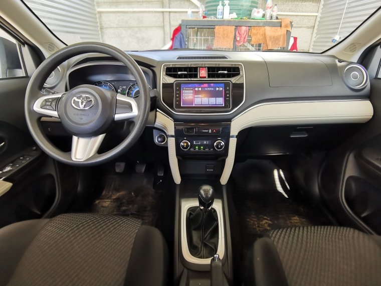 Toyota Rush Rush 1.5 Mt 2021 Usado en Rosselot Usados