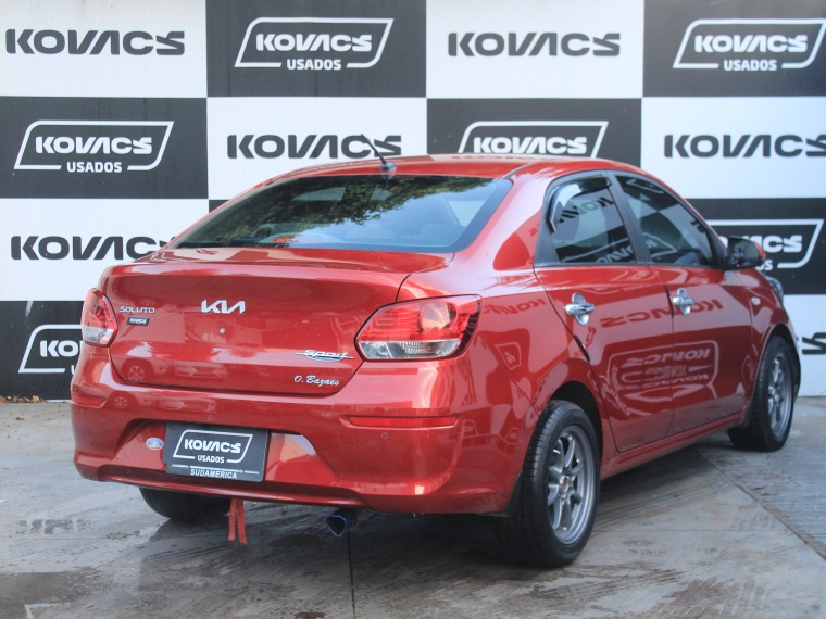 Kia Soluto 1.4 Ex Sonroof  Mt 2024 Usado  Usado en Kovacs Usados