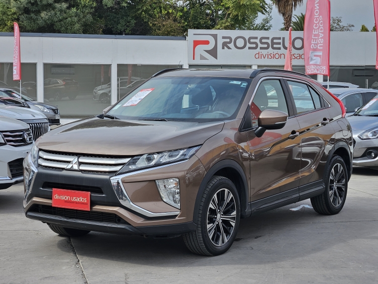Rosselot División Usados MITSUBISHI ECLIPSE CROSS ECLIPSE CROSS 4X2 AT RX 1.5 2019 MITSUBISHI ECLIPSE CROSS ECLIPSE CROSS 4X2 AT RX 1.5 2019