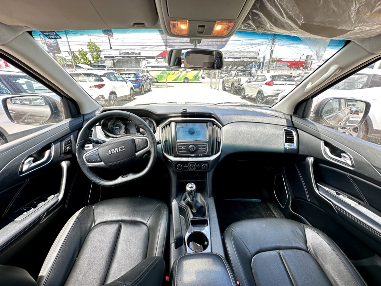 Jmc Vigus plus Vigus Plus 2.4 2023 Usado en Rosselot Usados