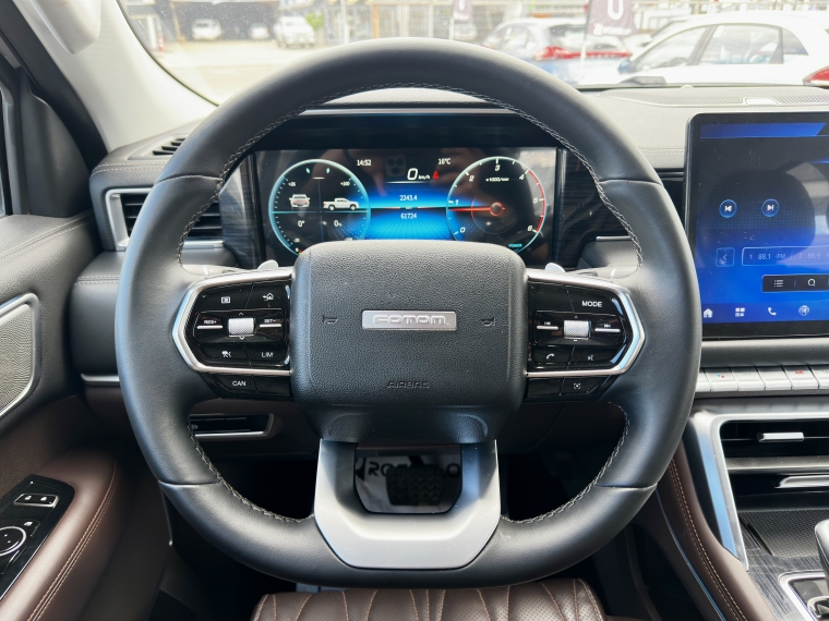 Foton V9 V9 At 4x4 Elite 2.0 E6 2026 Usado en Rosselot Usados
