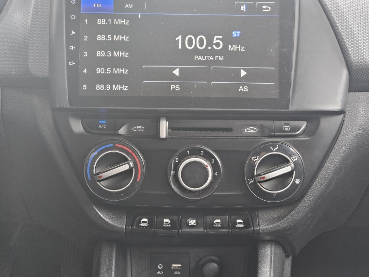 Hyundai Verna Verna Cb 1.4 2021 Usado en Rosselot Usados