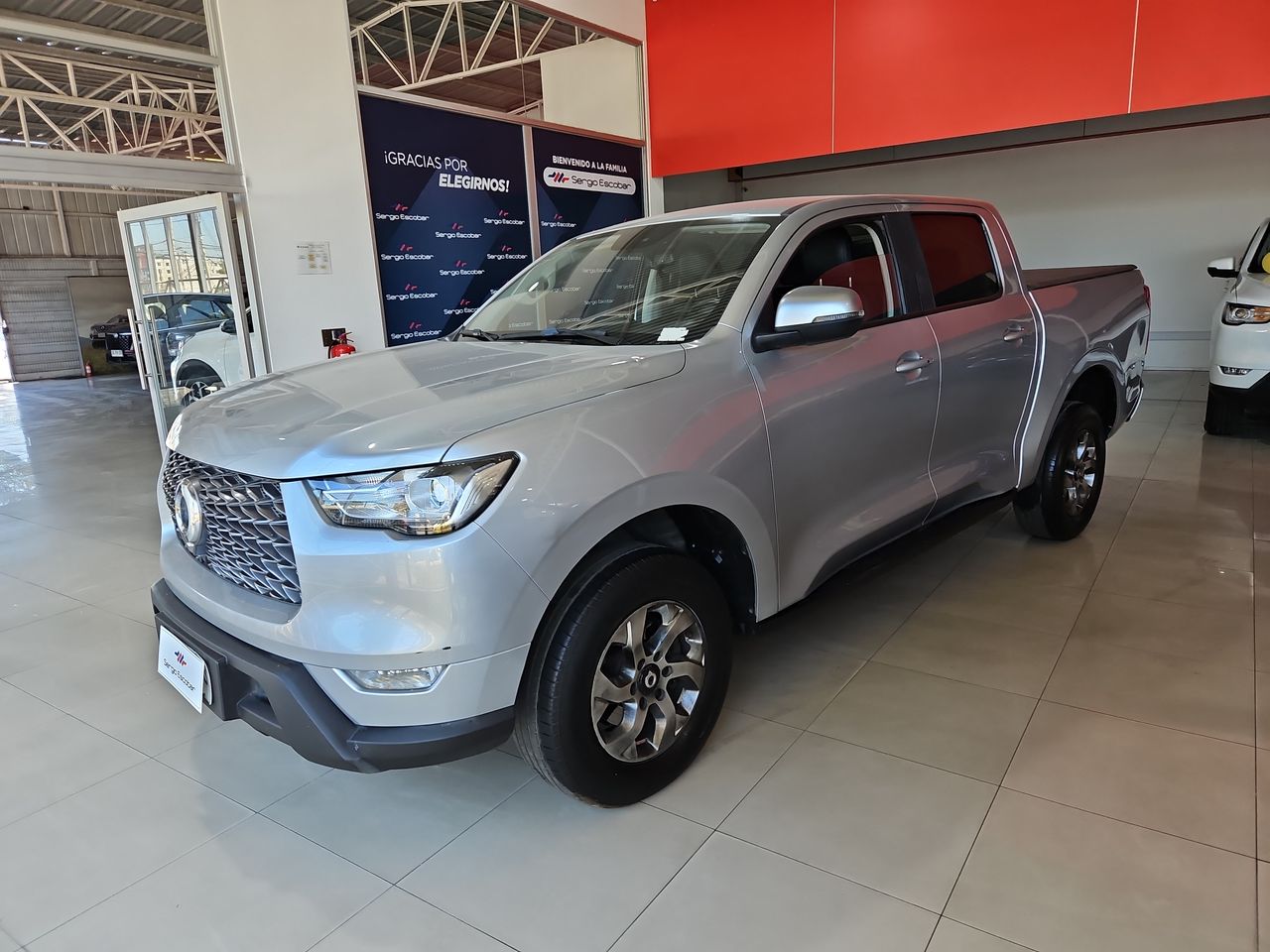 Great wall Poer Poer 4x4 2.0 2023 Usado en Usados de Primera - Sergio Escobar