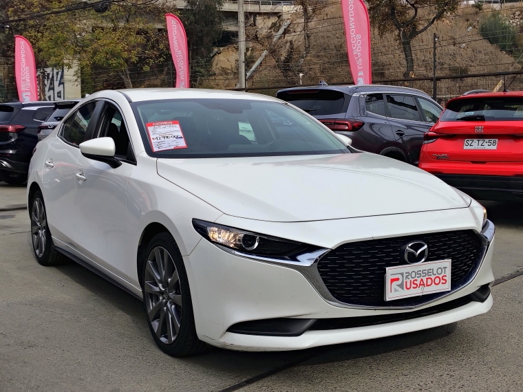 Mazda 3 sedan All New 3 2.0 2021 Usado en Rosselot Usados