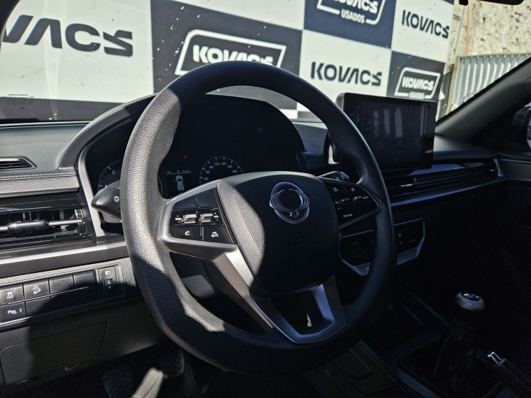 Ssangyong Musso 2.2 Glx Mt 2025 Usado  Usado en Kovacs Usados
