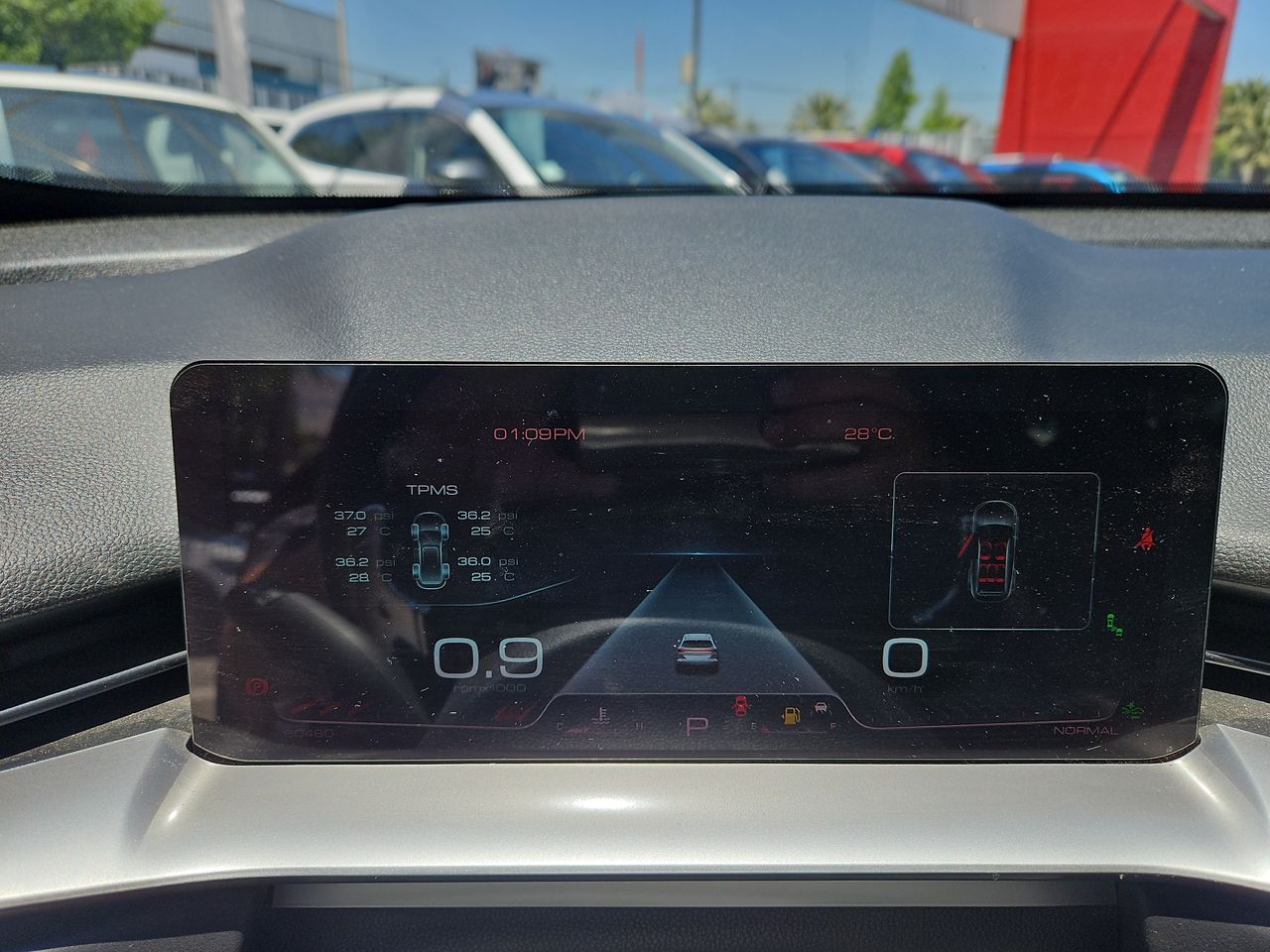 Haval H6 H6 Deluxe 4x4 2.0 Aut 2022 Usado en Usados de Primera - Sergio Escobar