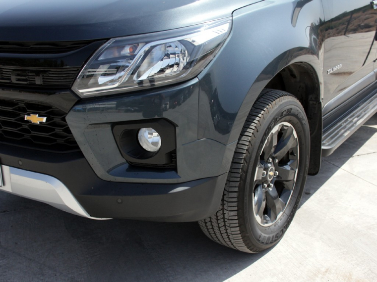 Chevrolet Colorado 2.8 Td Hc At 4wd 2023 Usado  Usado en Webautos.cl