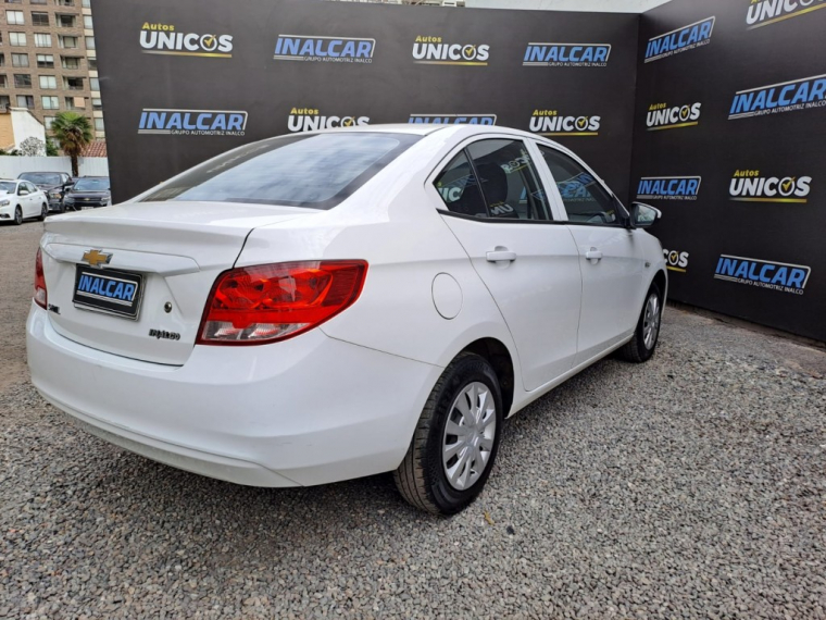 Chevrolet Sail Sail 1.5 2021 Usado  Usado en Webautos.cl