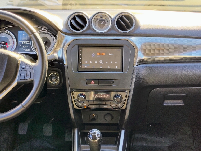 Suzuki Vitara Vitara Gls 1.6 2020 Usado en Rosselot Usados