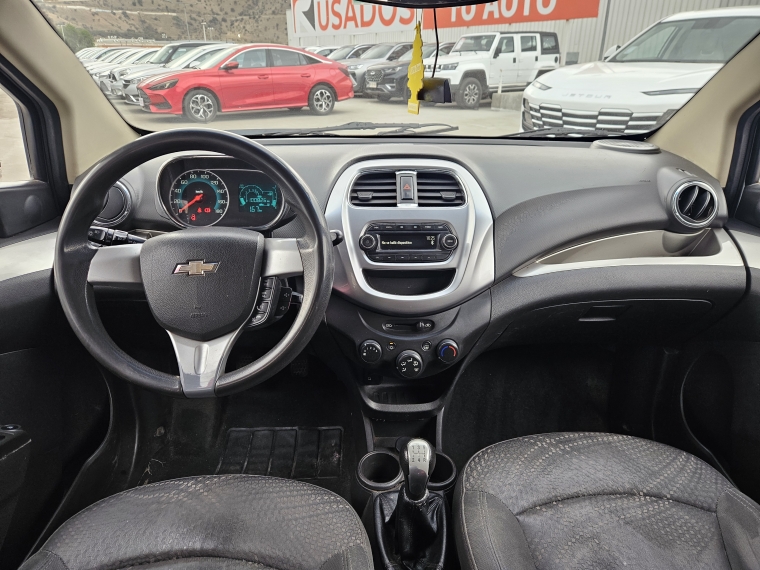 Chevrolet Spark gt Spark Gt Hb Dohc 1.2 2018 Usado en Rosselot Usados