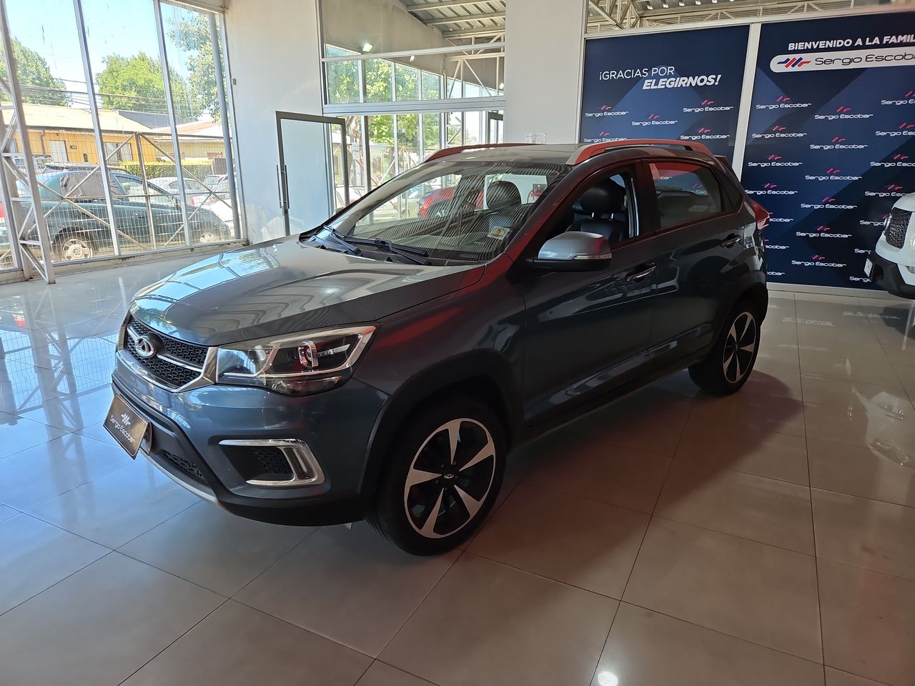 Chery Tiggo 2 Tiggo 2 Glx 1.5 2021 Usado en Usados de Primera - Sergio Escobar