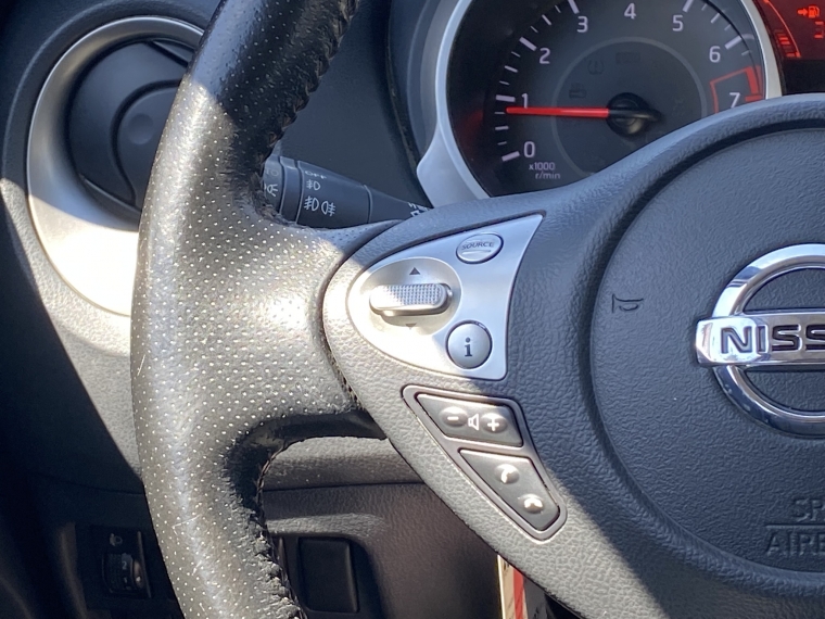 Nissan Juke Advance Cvt 1.6 2017 Usado  Usado en Kovacs Usados