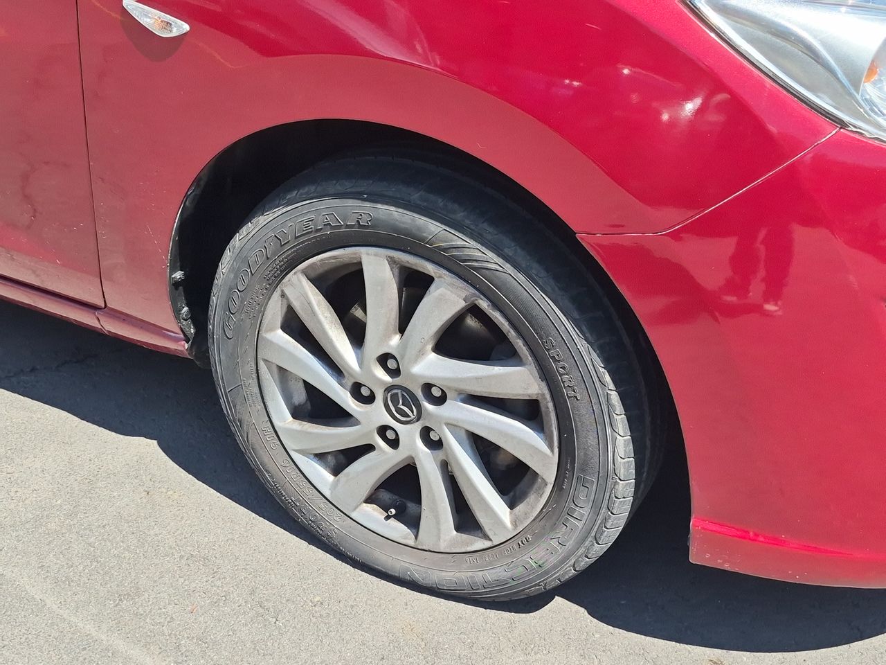 MAZDA 5 5 V 2.0 - 2017