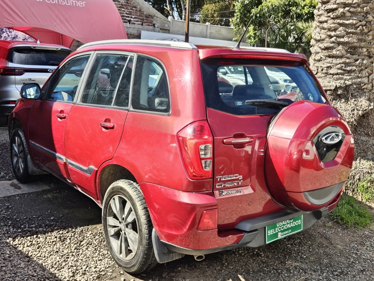 Chery Tiggo 3 Tiggo 3 Mt Glx 1.6 2019 Usado en Rosselot Usados