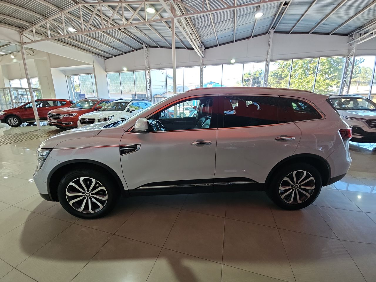 Renault Koleos Koleos 4x2 2.5 Aut 2022 Usado  Usado en Webautos.cl