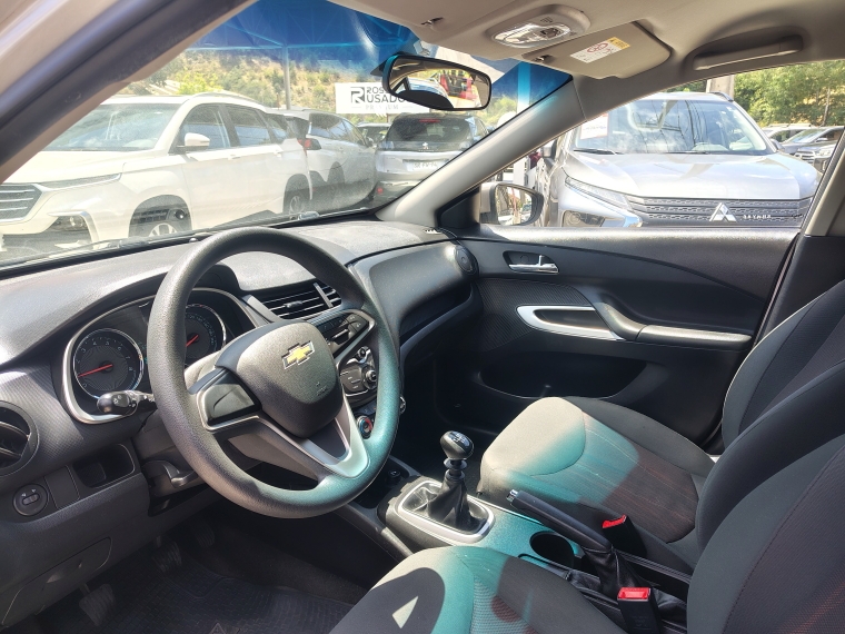 Chevrolet Sail Sail 1.5 2022 Usado en Rosselot Usados