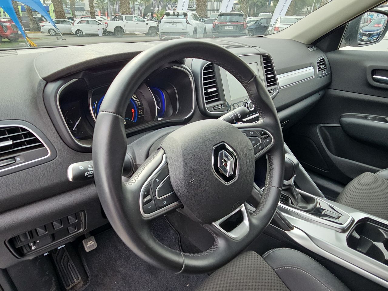 Renault Koleos Koleos 4x2 2.5 Aut 2024 Usado en Usados de Primera - Sergio Escobar