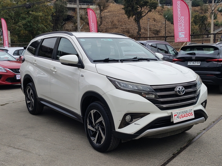 Toyota Rush Rush 1.5 Mt 2021 Usado en Rosselot Usados