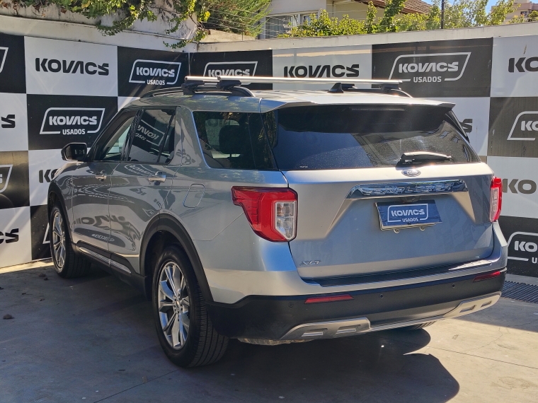 Ford Explorer 2.3 Xlt  At 2021 Usado  Usado en Kovacs Usados