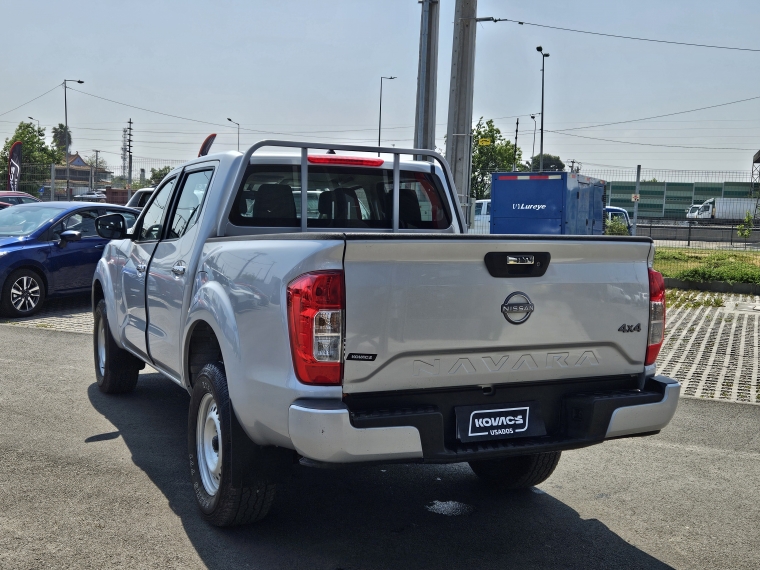 Nissan Navara Dc Se 2.3d Mt 4wd 2023 Usado  Usado en Kovacs Usados