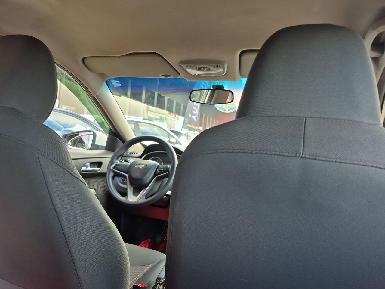 Chevrolet Sail Sail Ls 1.5 2019 Usado en Usados de Primera - Sergio Escobar