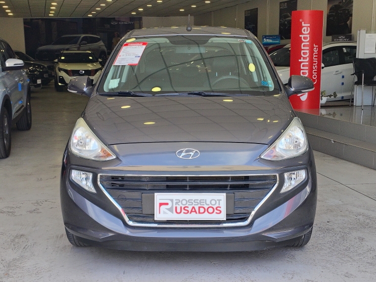 Hyundai Atos Atos Ah2 Hb 1.1 2021 Usado en Rosselot Usados