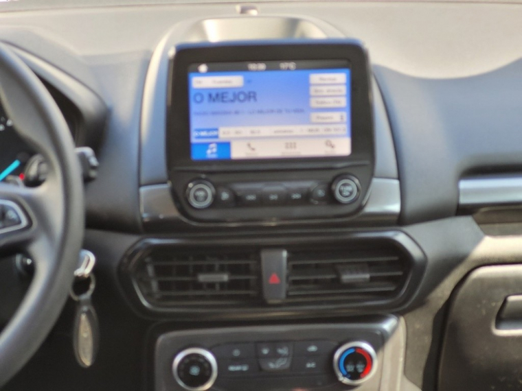 Ford Ecosport 1.5 Aut 2021 Usado  Usado en Webautos.cl