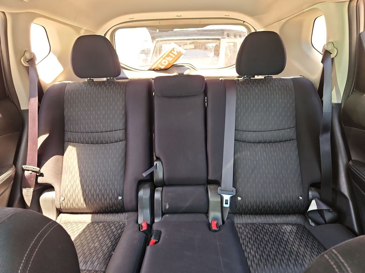 Nissan X-trail X Trail Cvt 4x4 2.5 At 2019 Usado en Usados de Primera - Sergio Escobar