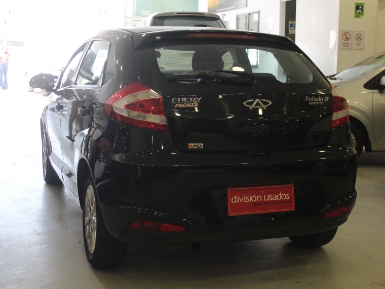 Chery Fulwin Fulwin Sport 2 Glx 1.5 Mt 2018 Usado en Rosselot Usados