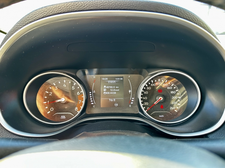 Jeep Compass All New Compass Sport 2.4 Mt 2019 Usado en Rosselot Usados