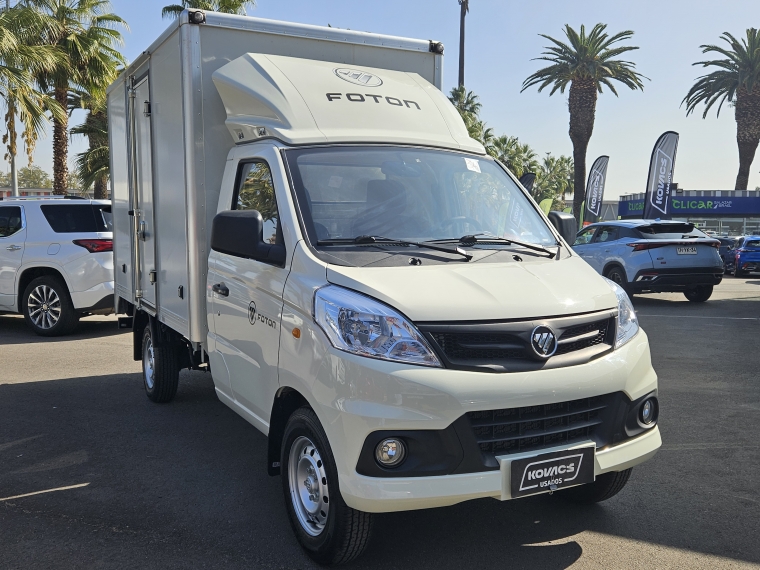 Foton Midi cargo box 1.2 2025 Usado  Usado en Kovacs Usados