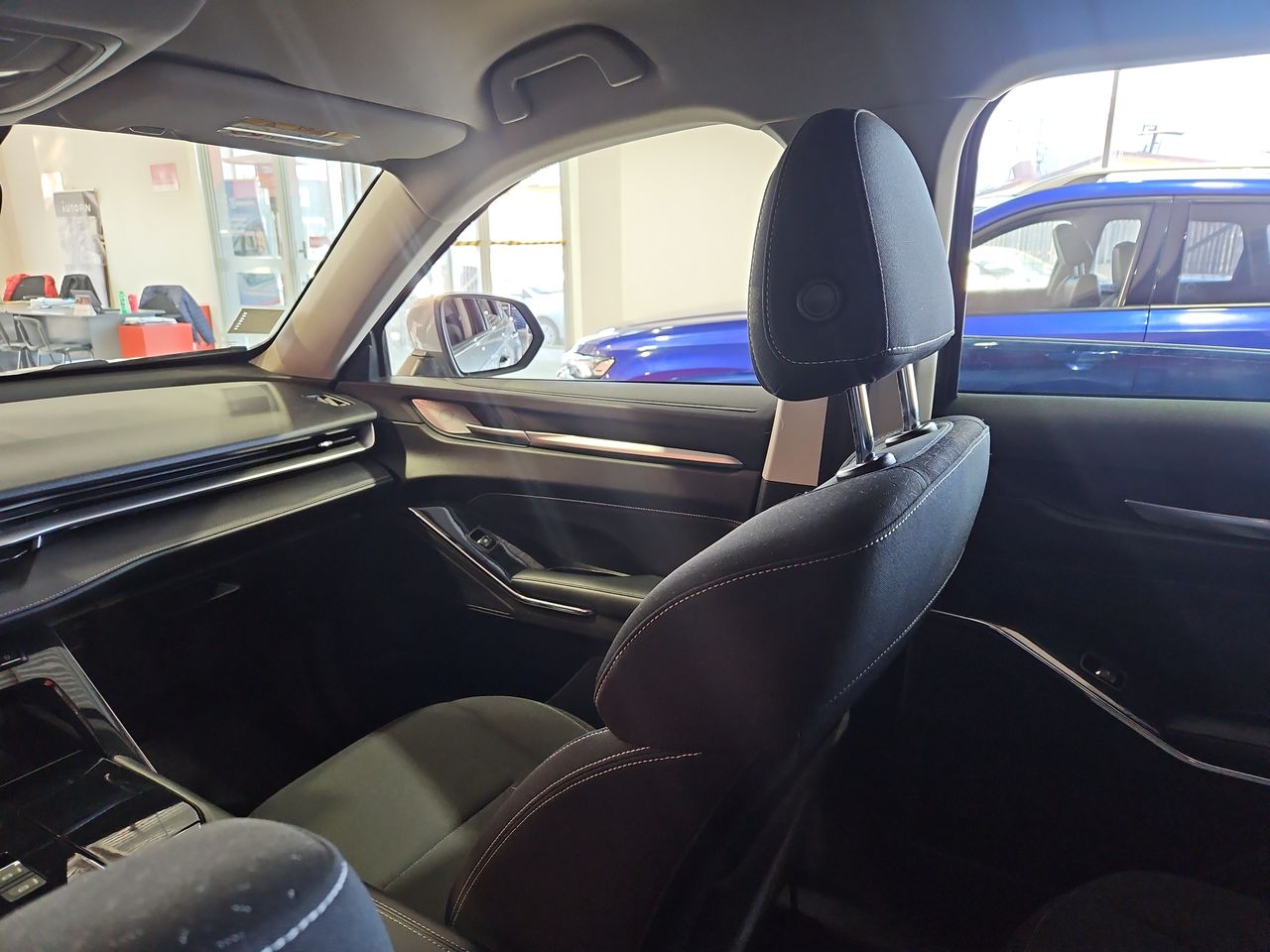 Haval H6 H6 Turbo Dct 2.0 Aut 2023 Usado en Usados de Primera - Sergio Escobar