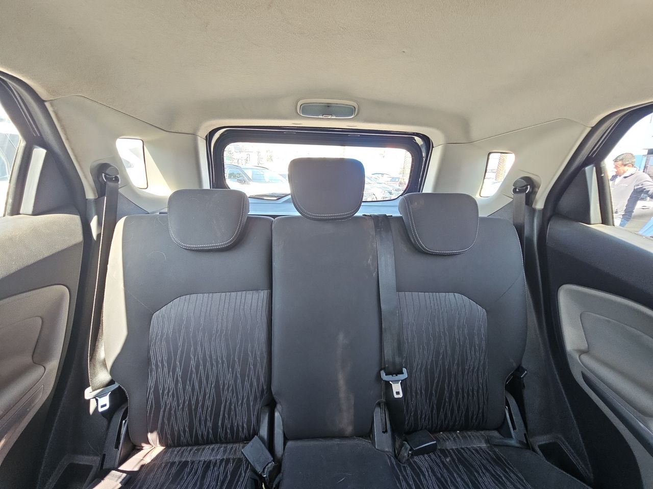 Ford Ecosport Ecosport Titanium 2.0 Aut 2017 Usado en Usados de Primera - Sergio Escobar